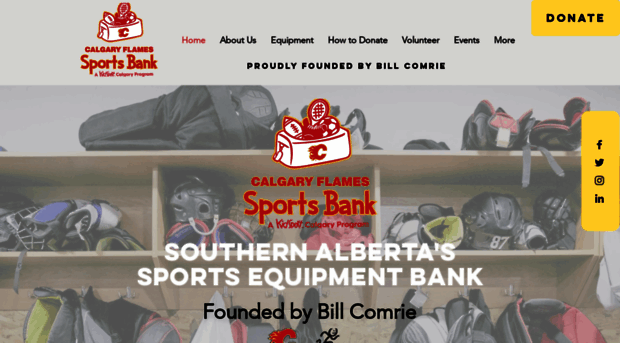 comriessportsequipmentbank.org