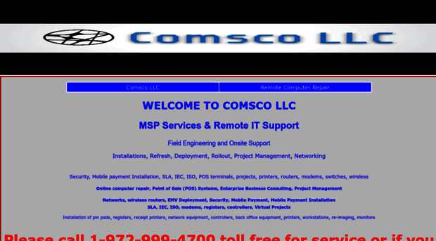 comscollc.com