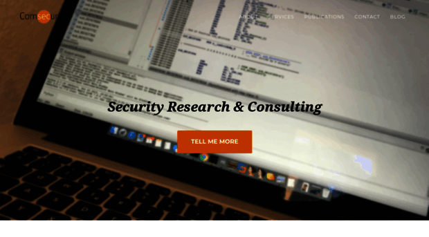 comsecuris.com