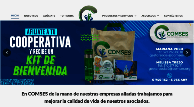 comses.org