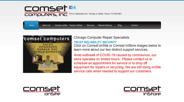 comsetcomputers.com