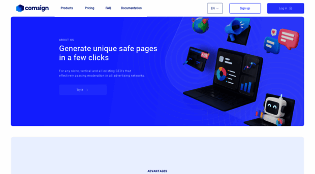 comsign.io