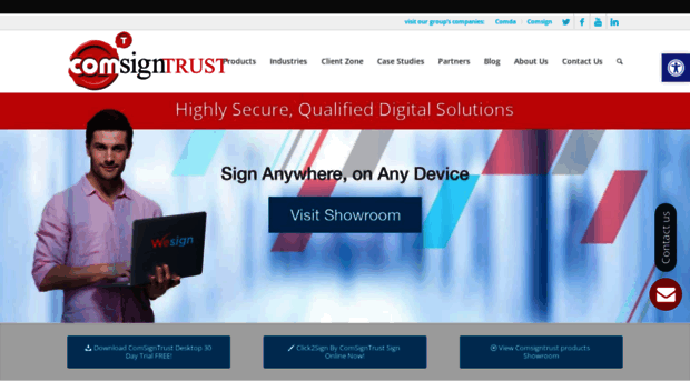 comsigntrust.com