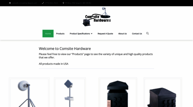 comsitehardware.com