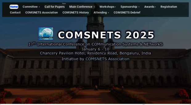 comsnets.org