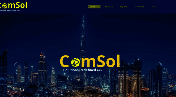 comsol.ae