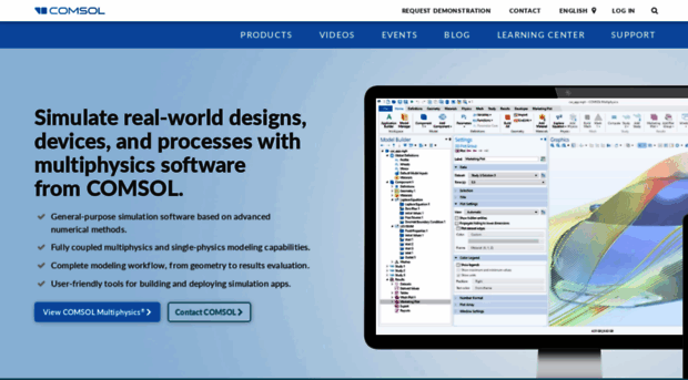 comsol.dk