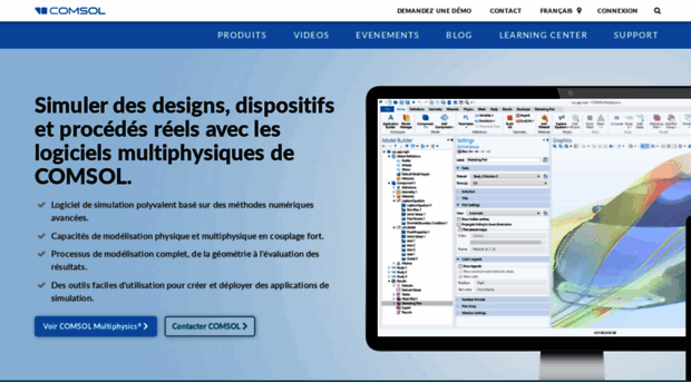 comsol.fr