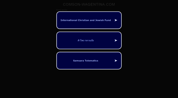 comson-wagentina.com