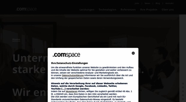 comspace.de