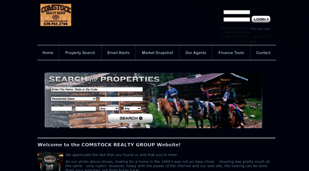 comstock-realty.com
