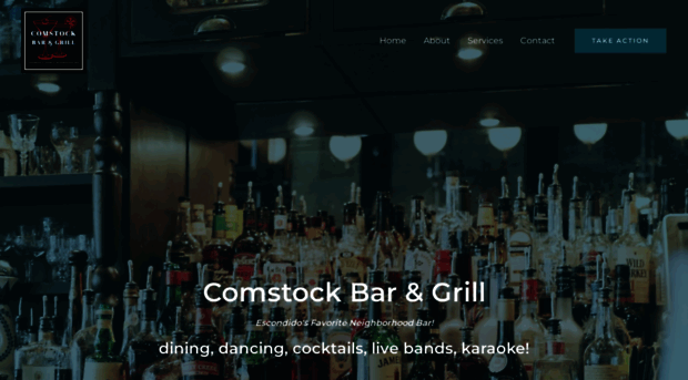 comstockbarandgrill.com