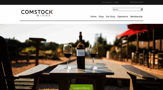 comstockwines.com