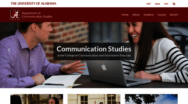 comstudies.ua.edu