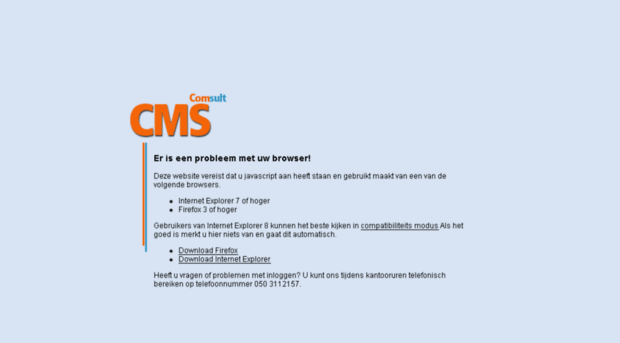 comsultcms.nl