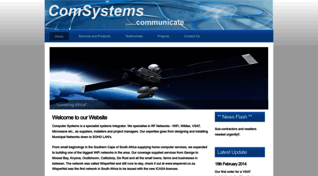 comsystems.co.za