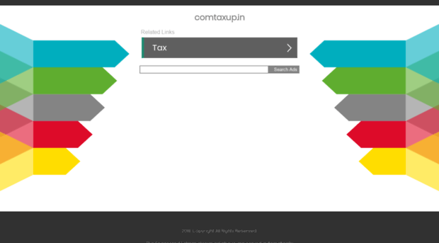 comtaxup.in
