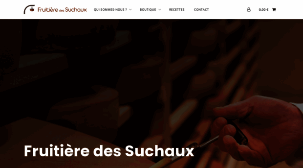 comte-des-suchaux.com