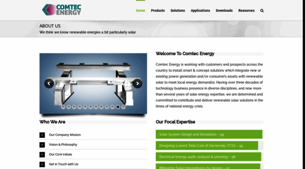 comtec-energy.com