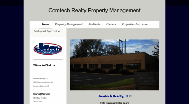 comtech-realty.com