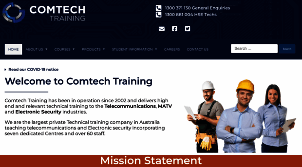 comtech.edu.au