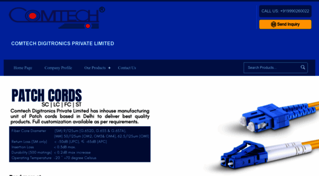 comtechdigitronics.com