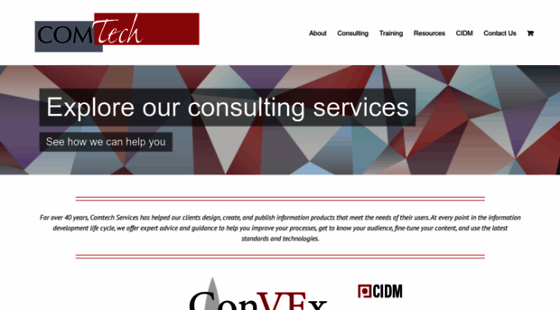 comtechservices.com