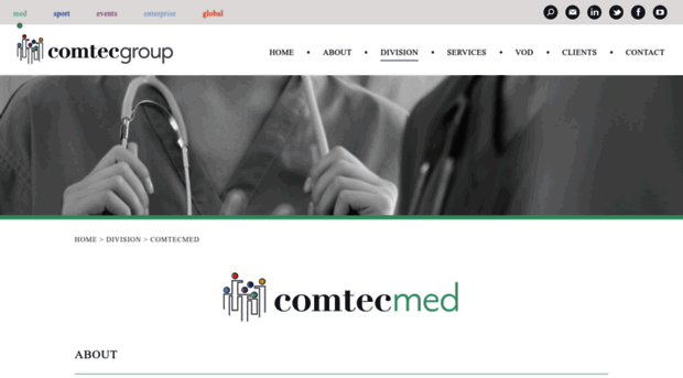 comtecmed.com