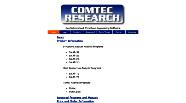 comtecresearch.com