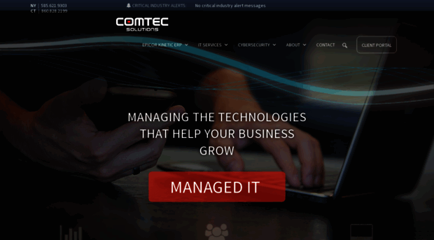 comtecsolutions.com