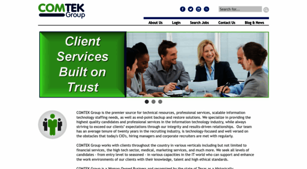 comtek-group.com