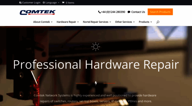 comtek.co.uk