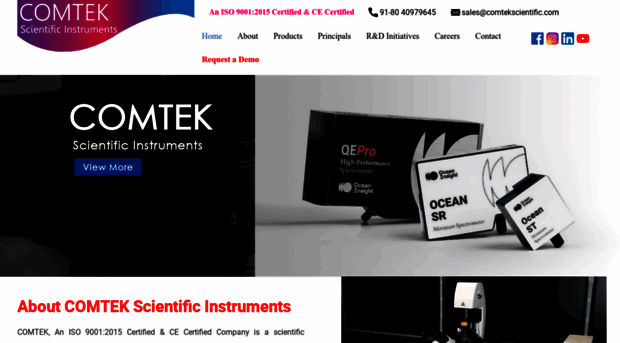 comtekscientific.com