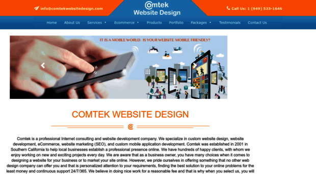 comtekwebsitedesign.com