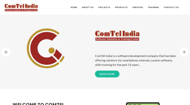 comtel-india.net