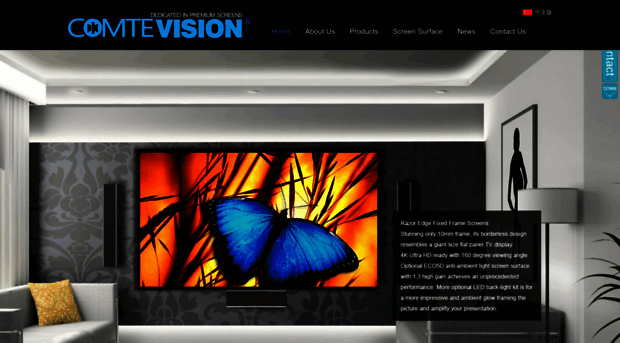 comtevision.com