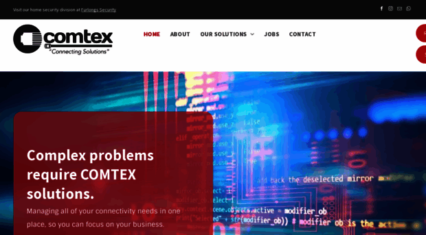 comtex.org