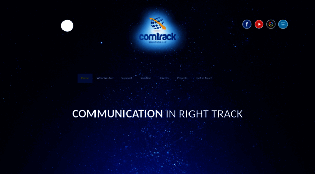 comtracksolution.com