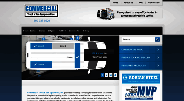 comtruckequip.com