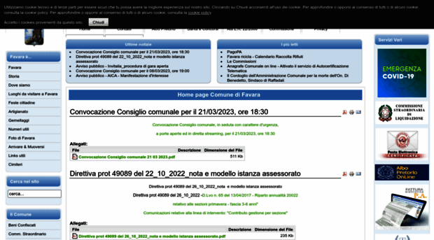 comune.favara.ag.it