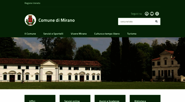 comune.mirano.ve.it