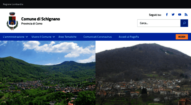 comune.schignano.co.it