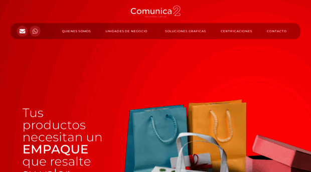comunica2sac.com