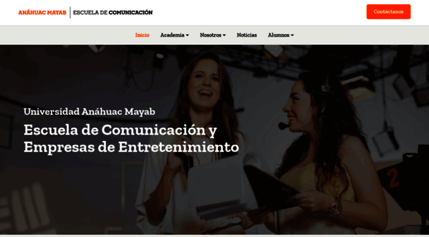 comunicacion.anahuacmayab.mx