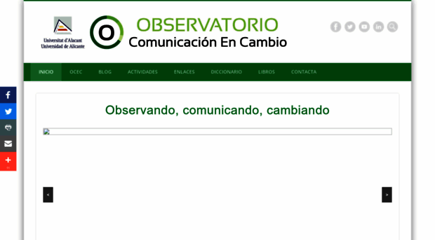 comunicacionencambio.com