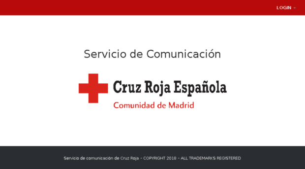 comunicaciones.cruzrojamadrid.org