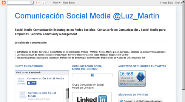 comunicacionsocialmedia.com