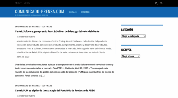 comunicado-prensa.com