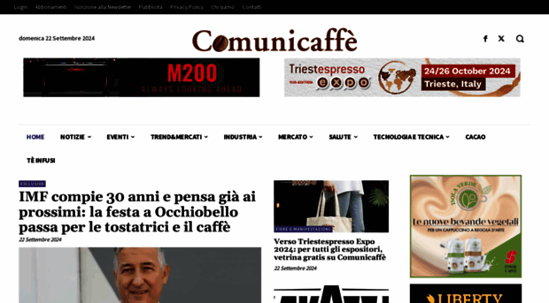 comunicaffe.it