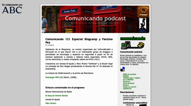 comunicandopodcast.com